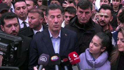 Sinan Oğan Ankara'da gençlerle buluştu