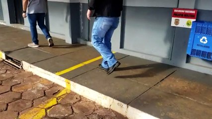 Homem é preso por estupro de vulnerável