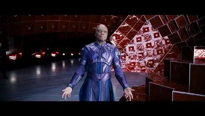 Star Lord Vs High Evolutionary - Argument Scene  GUARDIANS OF THE GALAXY 3 (2023) Movie CLIP 4K