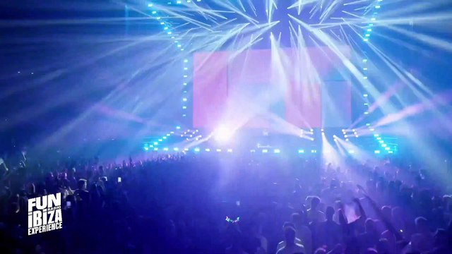Joel Corry en mix à Fun Radio Ibiza Experience