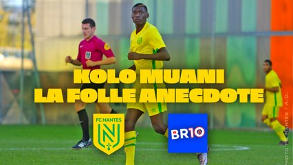 La folle anecdote de Kolo Muani pour arrêter de prendre des cartons rouges