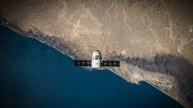 En órbita un satélite estadounidense capaz de medir contaminación en tiempo real