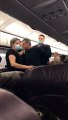 Putnik psuje majku srpsku i balijsku i preti da će srušiti avion koji sleće u Beograd umesto u Tuzlu