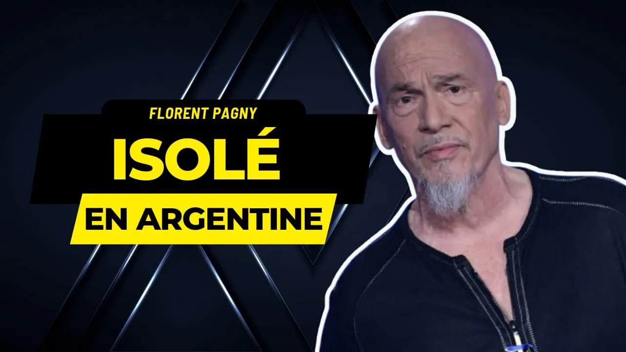 Florent Pagny face à une terrible nouvelle, ce lieu isolé en Argentine