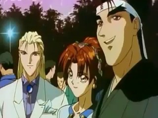 [OVA] Fatal Fury 3: A Fúria