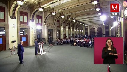 Avión presidencial volará hoy a Tayikistán, anuncia Banobras; saldrá del AICM