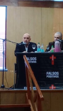 Parte 5 - Presentación del libro Falsos Positivos en Gualeguaychú