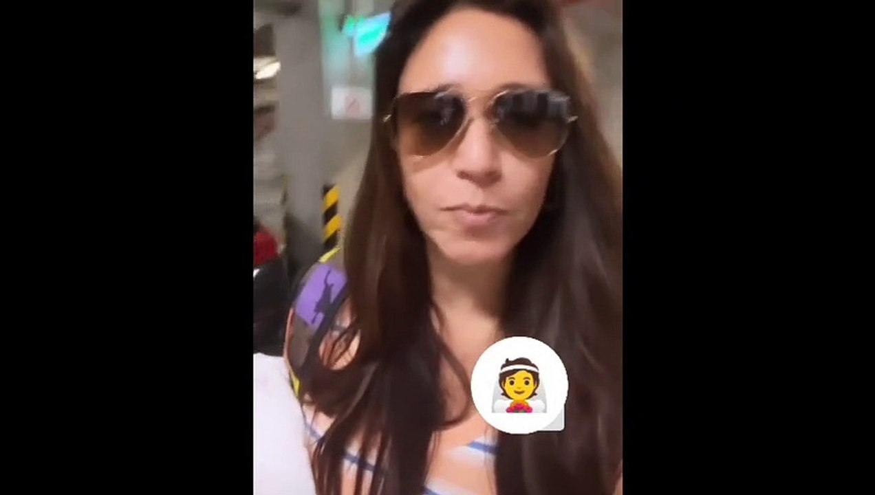 esta nerviosa