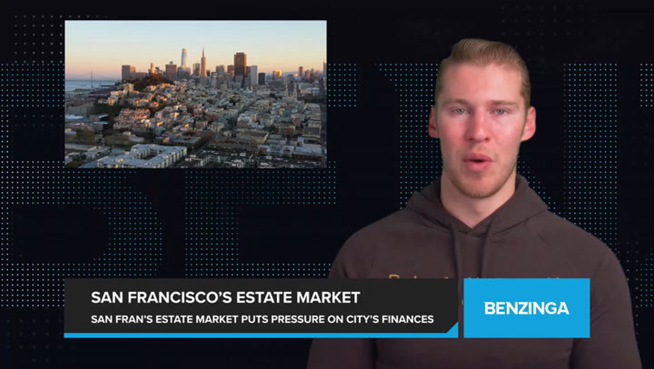 Steep Decline in Retail Sales Adds to San Francisco's Economic Woes