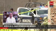 En México, 7 de cada 10 muertes de menores de edad están vinculadas a armas de fuego