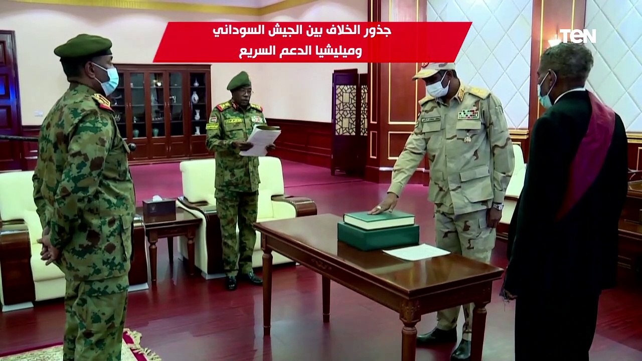 أسباب الحرب بين الجيش السوداني وقوات الدعم السريع.. تعرف عليها