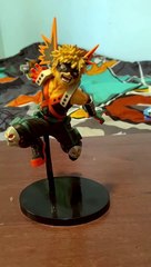 Katsuki Bakugo Statue
