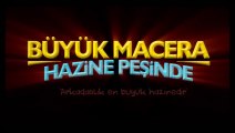 Büyük Macera: Hazine Peşinde | Fragman