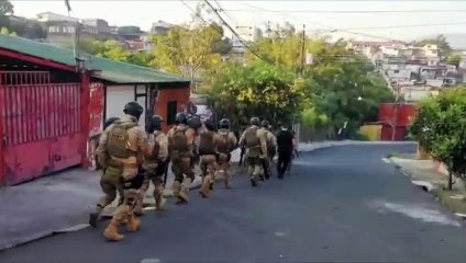 DETENIDO TIBAS