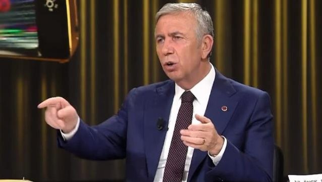 Mansur Yavaş, Bu sözler seçim kaybettirecekse kaybettirir diyerek konuştu: Kandil silah bırakmadıkça SİHA'lar orayı bombalayacak