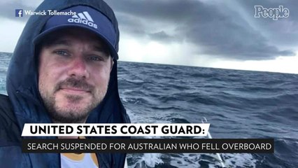 Search Suspended for Man Who Went Overboard on Cruise Ship Headed to Hawaii: 'Our Family Is Heartbroken'