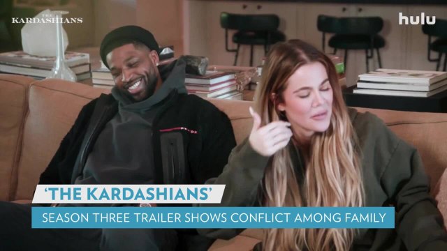 'The Kardashians' Shows Kim Kardashian Facing a 'Livid' Sister and Sobbing amid Relationship Tumult