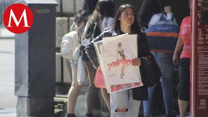 Alistan preparativos para concierto de Rosalía en Zócalo de la CdMx
