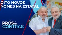 Lula se reúne com presidente da Petrobras após novo conselho | PRÓS E CONTRAS