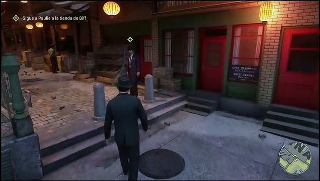 Capítulo 8: Mejor que te acostumbres | Mafia: Edición Definitiva | PC | Steam