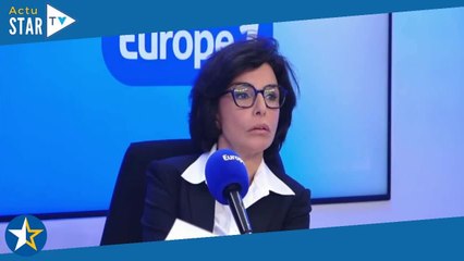 "Oh non ! Ça, non !" : Rachida Dati gênée en plein direct, Gaspard Proust imite le père de sa fille