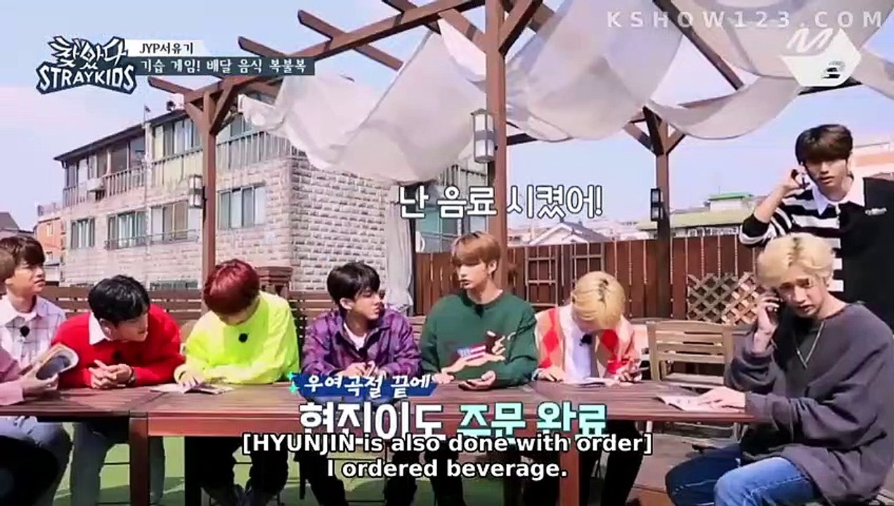 FINDING SKZ Episode 4