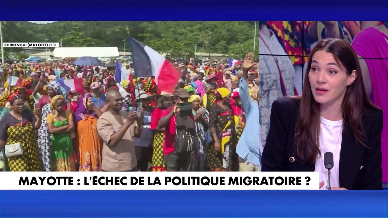 Karima Brikh : «Les Mahorais ont l'impression d'être des citoyens de seconde zone»