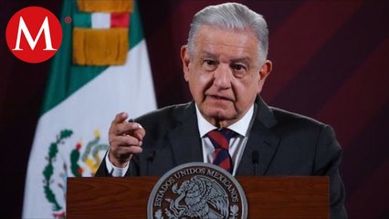 AMLO afirma que ya terminó su tratamiento tras contagio de covid-19