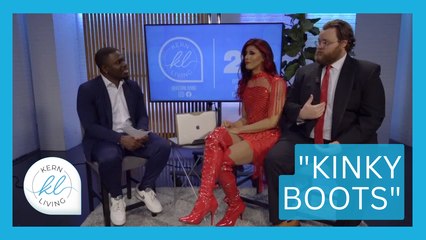 'Kinky Boots' at Stars Theatre | KERN LIVING
