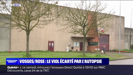 Meurtre de Rose: le viol écarté par l'autopsie