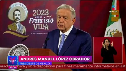 Descargar video: Regresa a las mañaneras el presidente López Obrador