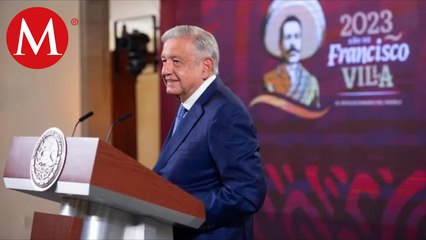 INAI debe desaparecer; senadores que sigan en plantón: AMLO