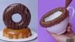 Ultimate Chocolate Cake Decorating Recipe  Satisfying Chocolate Cake Hacks | Transform Cake