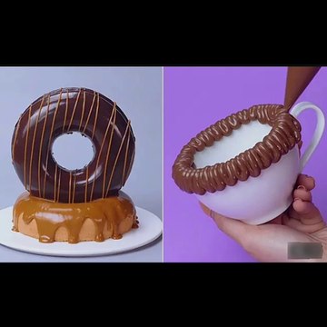 Ultimate Chocolate Cake Decorating Recipe Satisfying Chocolate Cake Hacks | Transform Cake