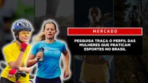 MULHERES NO ESPORTE
