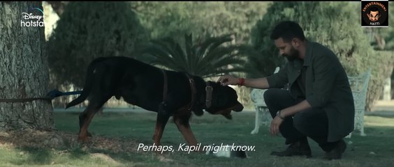 Gaslight | Official Trailer | Sara Ali Khan | Vikrant Massey | Chitrangada Singh | Entertainment Hatti