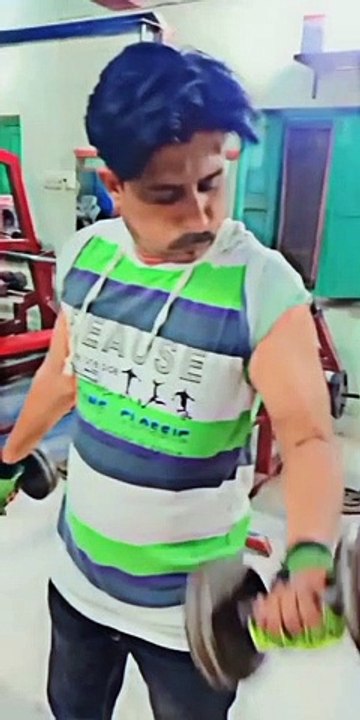 Bicep exercise 3