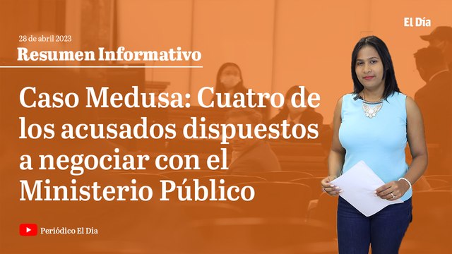 Caso Medusa: Cuatro de los acusados dispuestos a negociar con el Ministerio Público