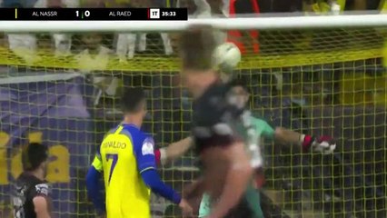 Al Nassr vs Al Raed 4-0 Extended Highlights & All Goals 2023 HD