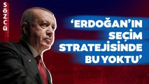 Eski MHP’li Nazif Okumuş Erdoğan’ın Seçim Stratejisini Açıkladı! ‘Anketlerin Gerisinde Kalan…’