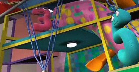 Numberjacks Numberjacks S01 E001 The Trouble With Nothing