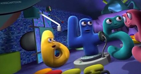 Numberjacks Numberjacks S01 E004 In Out Shake It All About