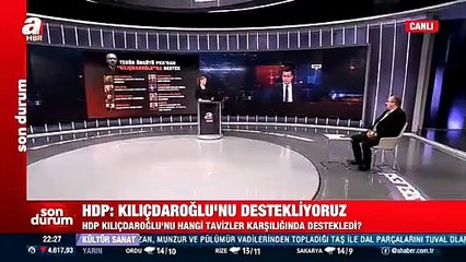 A haber'de Meral Akşener hakkında mide bulandıran sözler