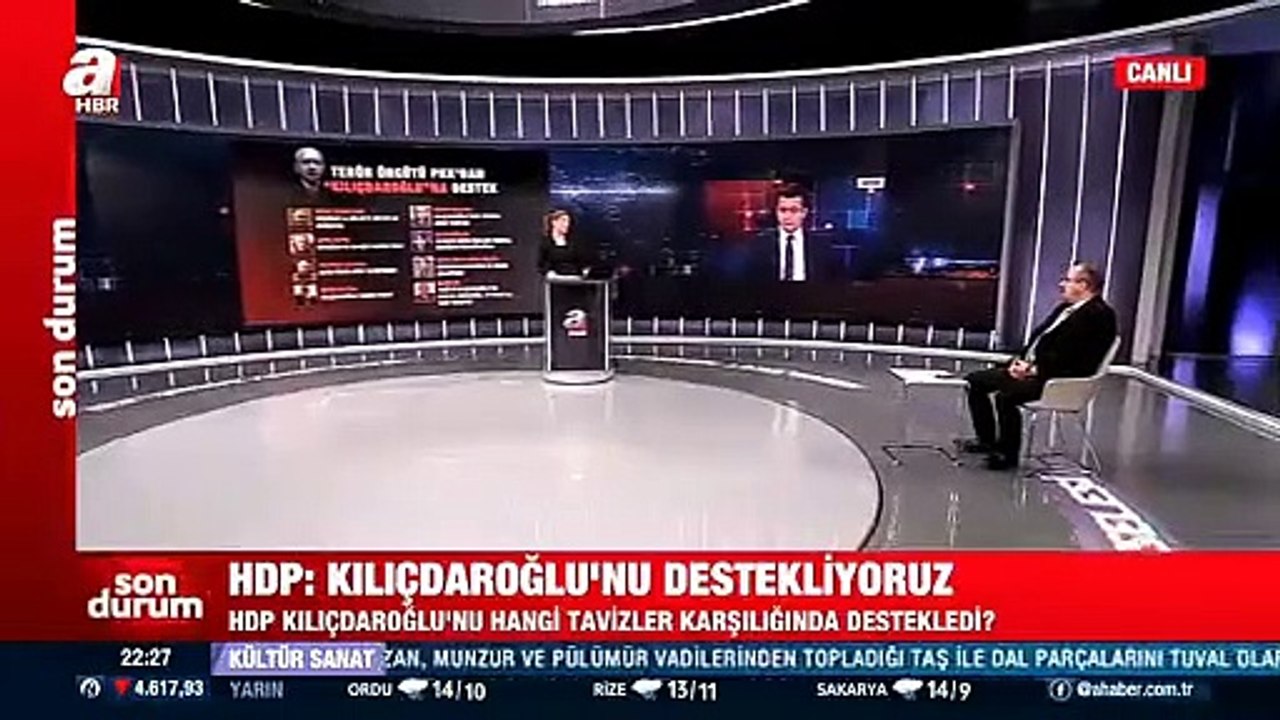 A haber'de Meral Akşener hakkında mide bulandıran sözler