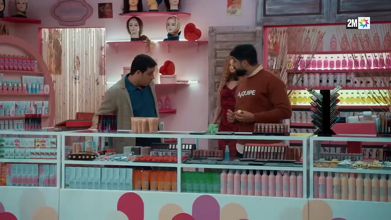 برامج رمضان _ خو خواتاتو - الحلقة 10