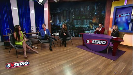 Samira aclara su tenso pleito con 'Rey Grupero' en este reality