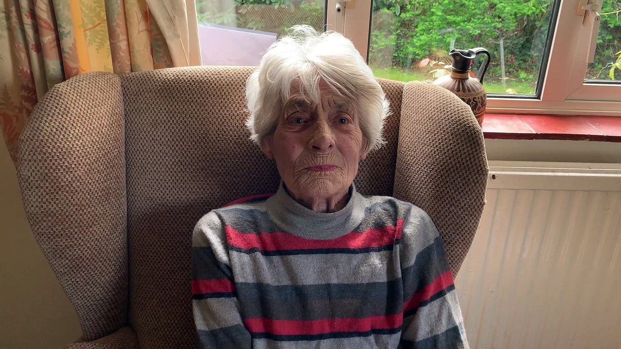 Audrey Stein 100th