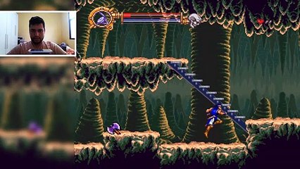 Castlevania: Dracula X Ep.[02] - Pulos sem sucesso.