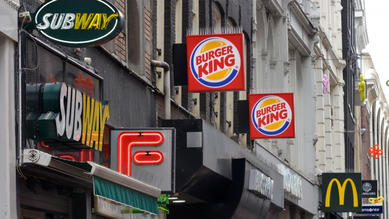 Bundesverband offenbart: fast-food-restaurants immer beliebter