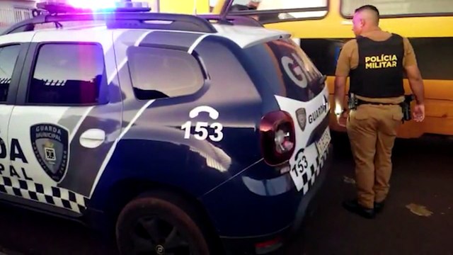 Mulher surta em Cmei ao ir buscar o filho, tenta invadir unidade e acaba detida